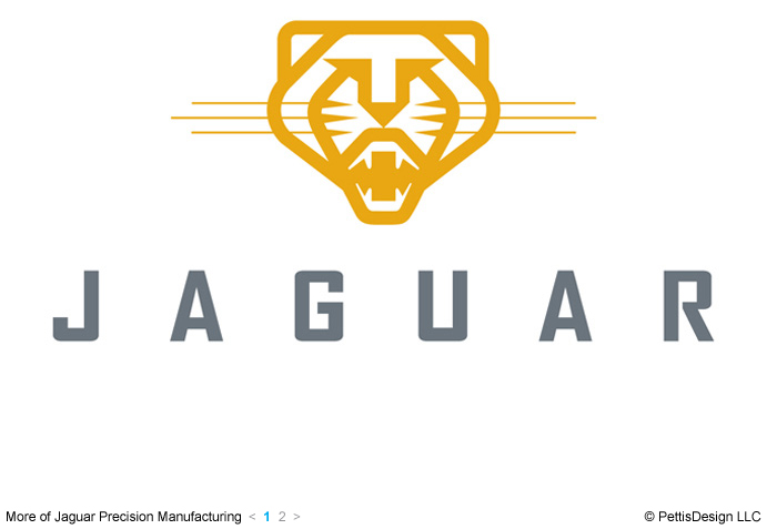 Jaguar Brand Logo